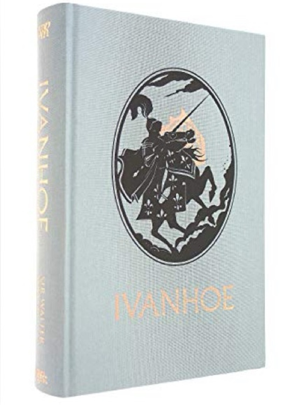 RARE! ”Ivanhoe” Unabridged Reader’s Digest.